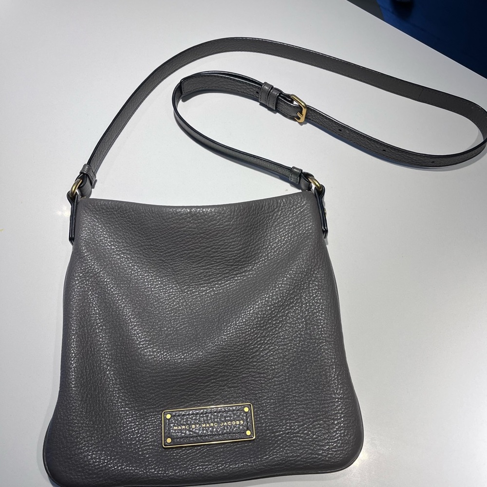 Marc by Marc Jacobs Leather Crossbody Bag
